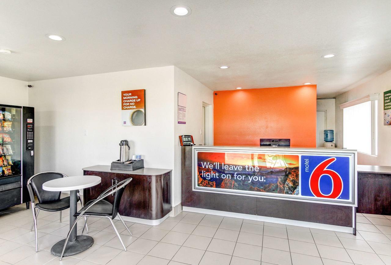Motel 6 Waco - Lacy Lakeview Bellmead Exterior foto